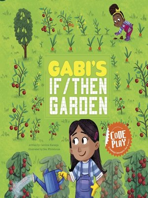 cover image of Gabi's If/Then Garden